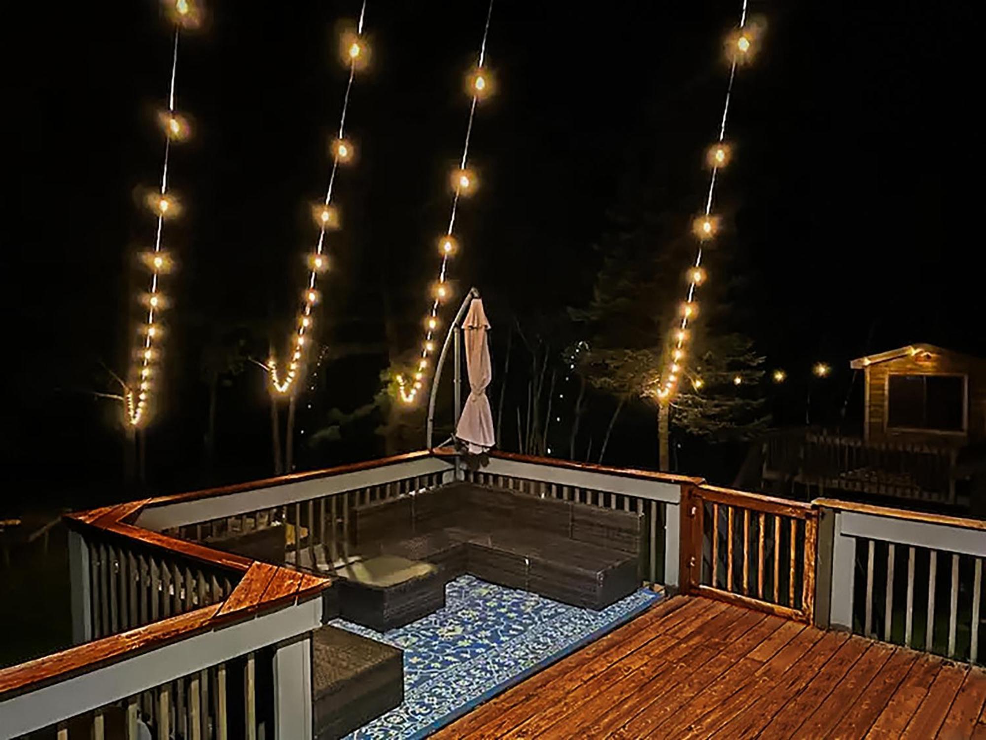 Chalet Treehousejacuzzi Sauna Pool Lake Ev Gymgame *