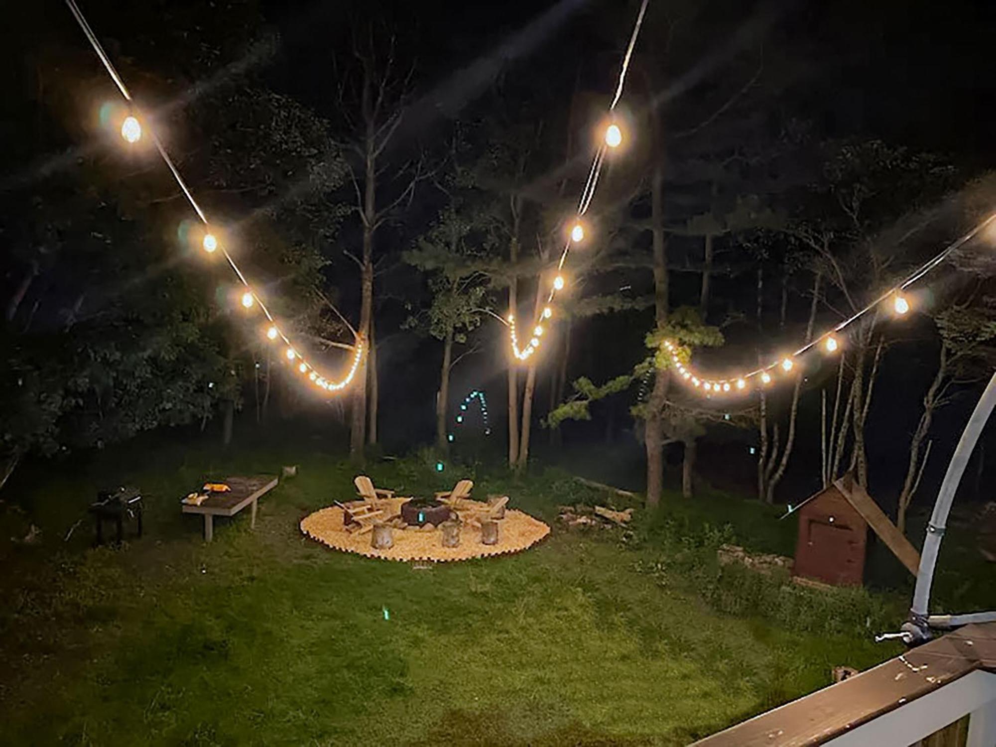 Chalet Treehousejacuzzi Sauna Pool Lake Ev Gymgame Albrightsville